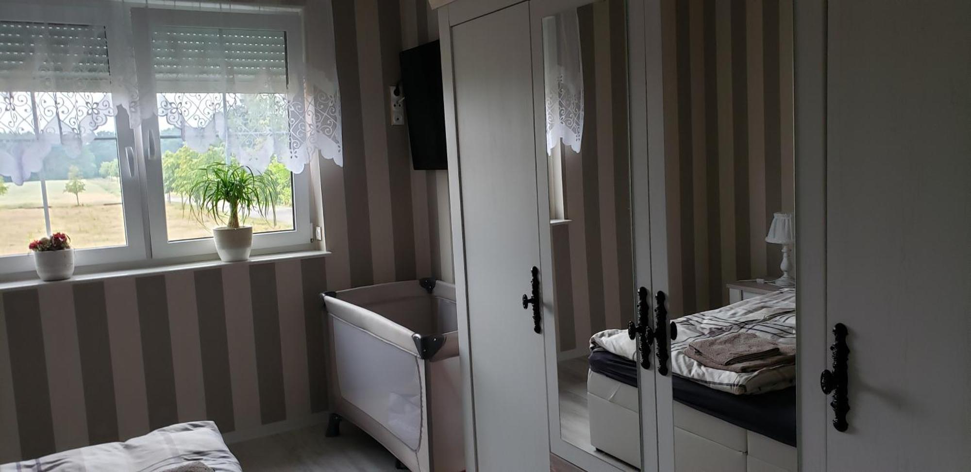 Ferienwohnung Schlaubetal Muellrose 2 - Seenaehe Kültér fotó