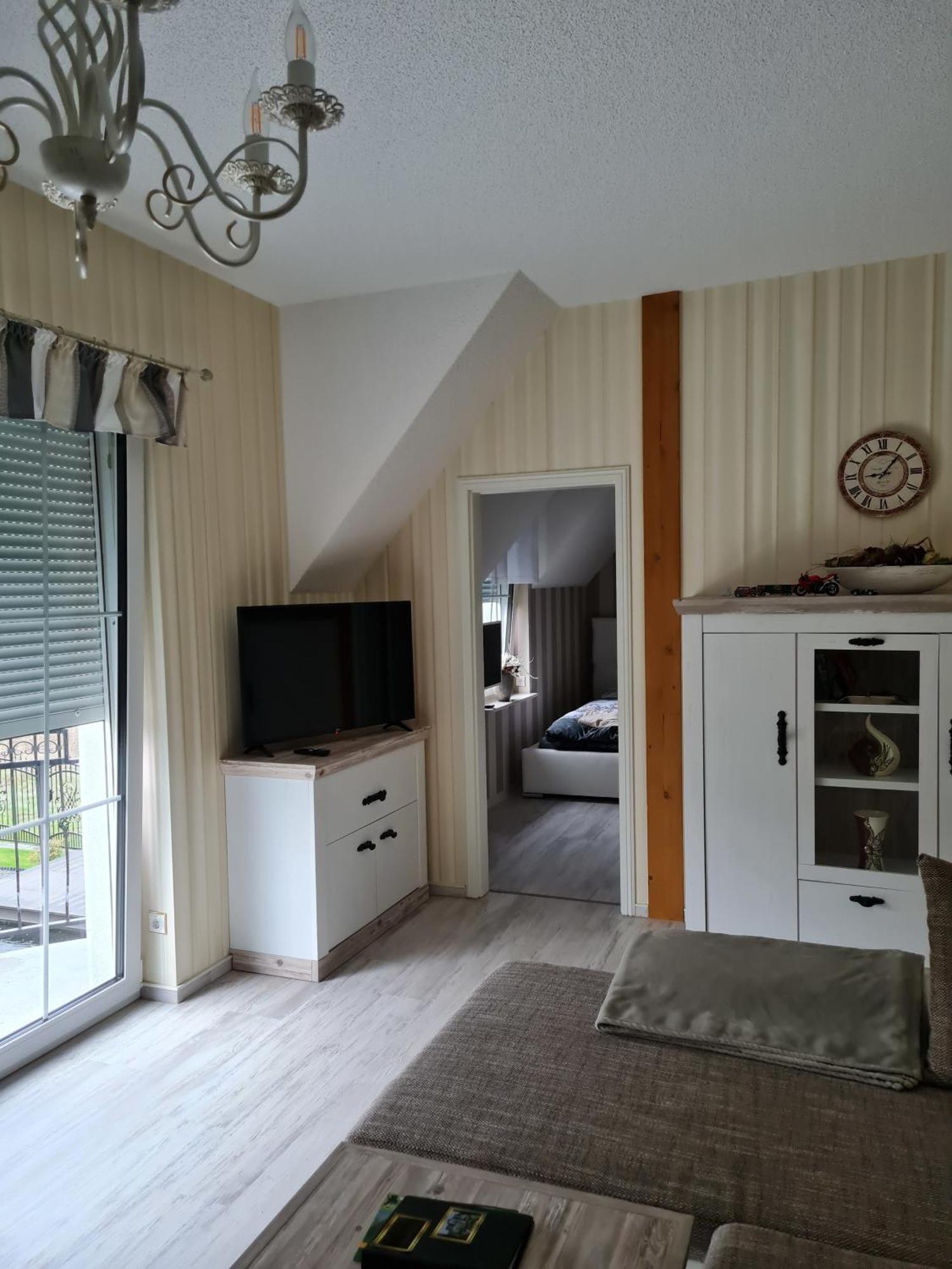 Ferienwohnung Schlaubetal Muellrose 2 - Seenaehe Kültér fotó