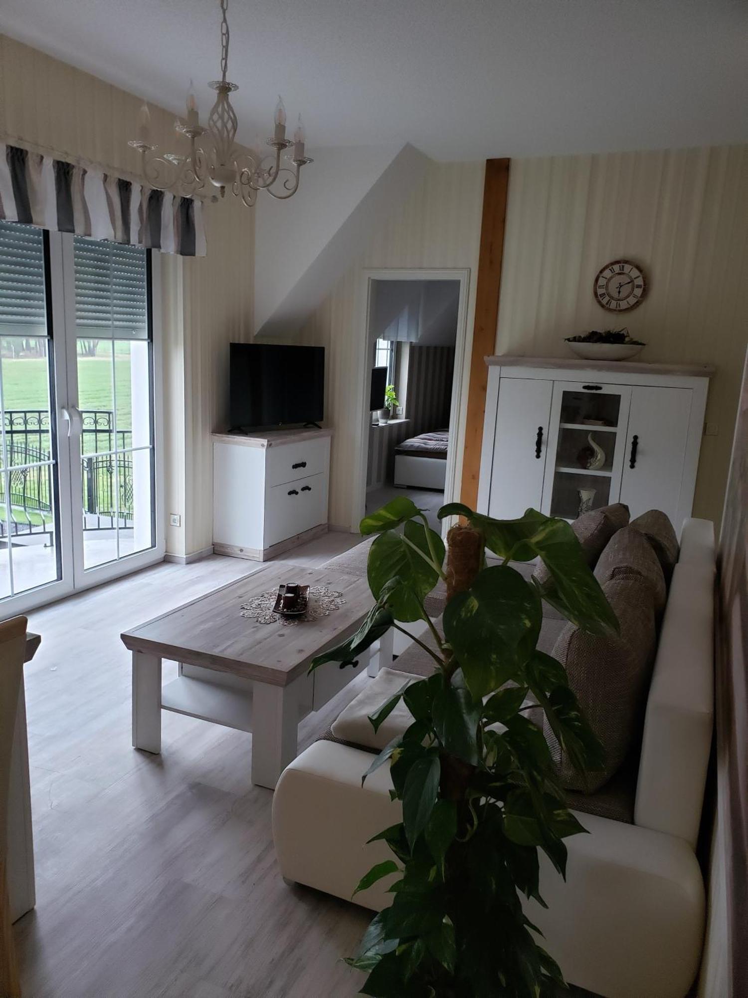 Ferienwohnung Schlaubetal Muellrose 2 - Seenaehe Kültér fotó